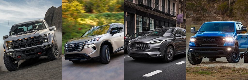 New Car Technology