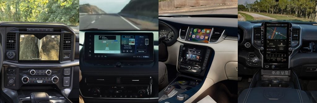 New Car Technology