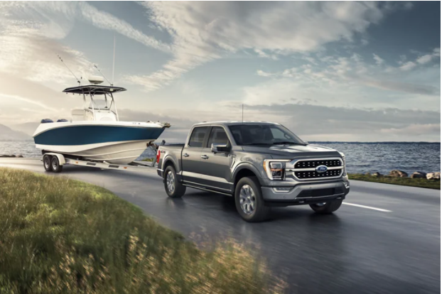 Ford F-150 Towing Capabilities