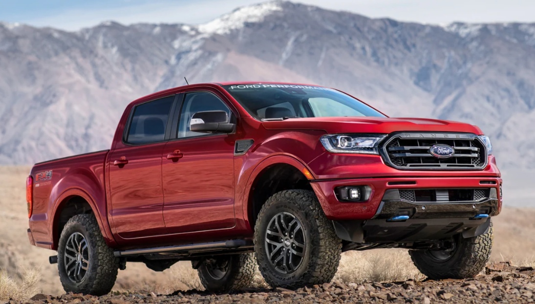 Ford Ranger