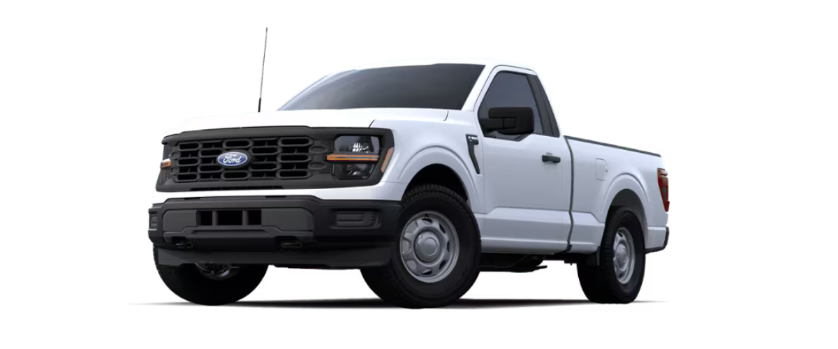 ford fleet vehicle