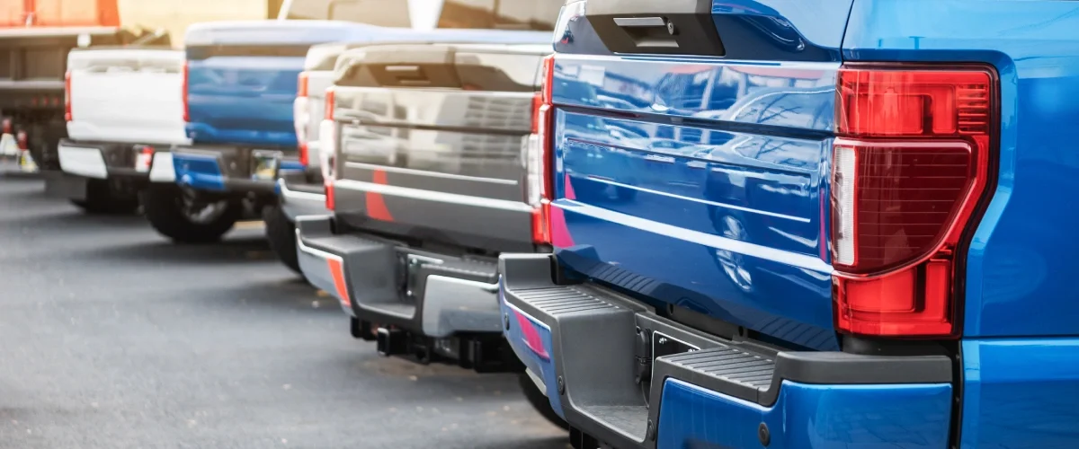 top truck features