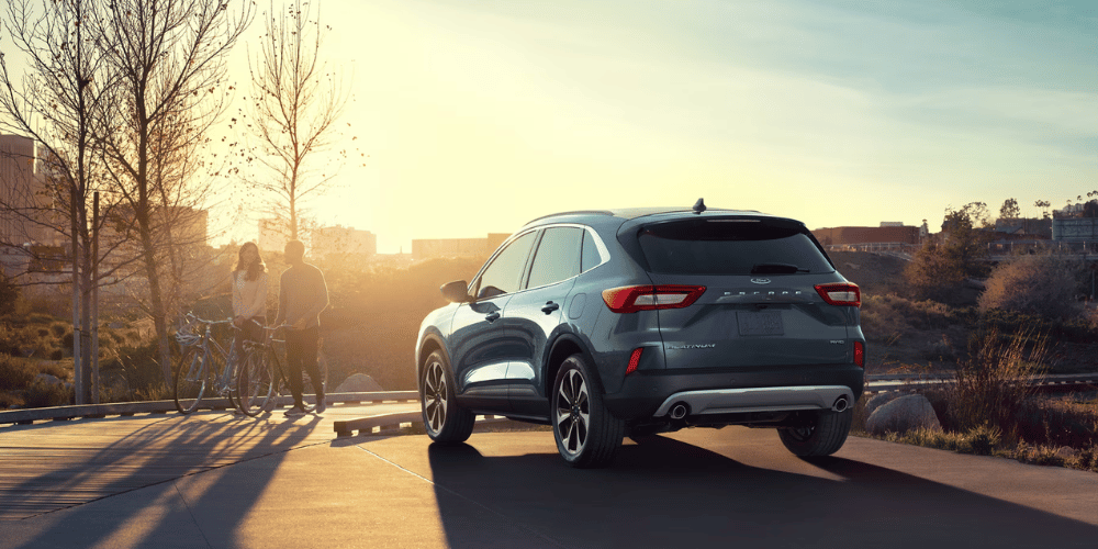 Ford Escape Trim Levels Explained