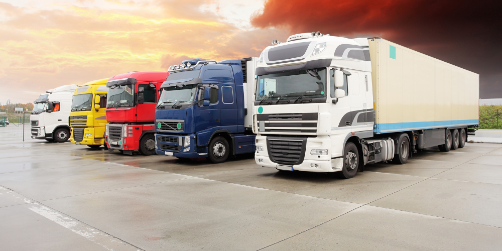 Ford trucks