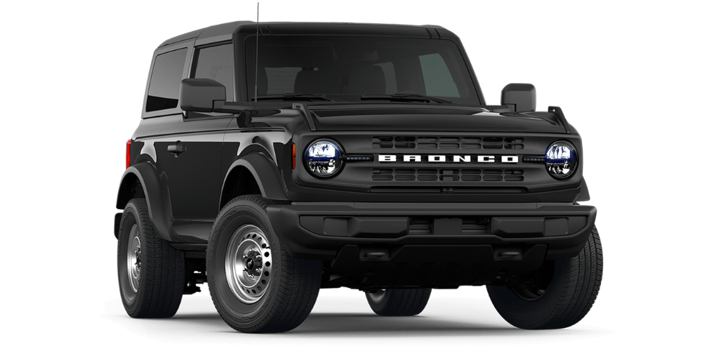 Ford Bronco Towing and Cargo Guide