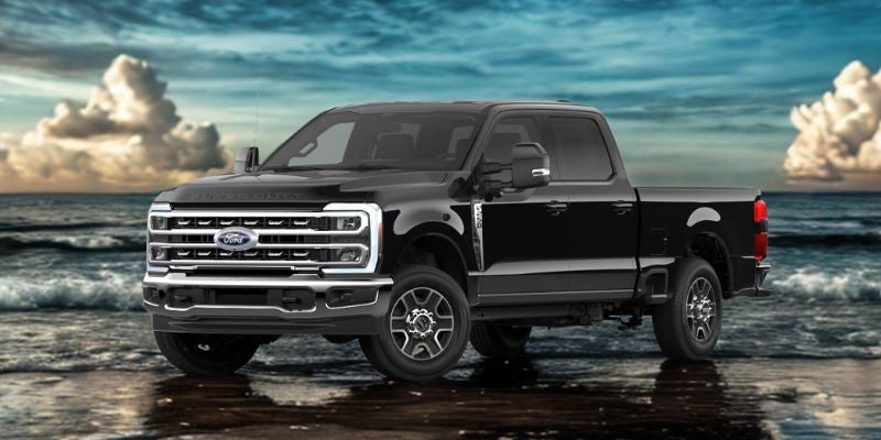 2026 Ford F-250SD performance