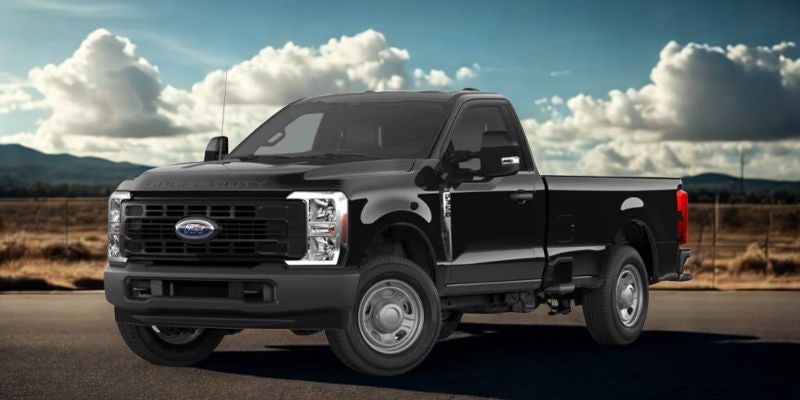2026 Ford F-350SD performance