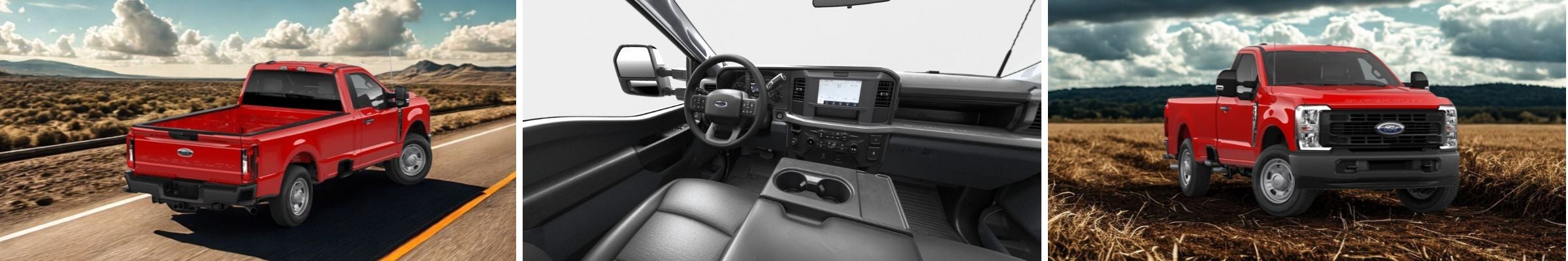 2026 Ford F-350SD