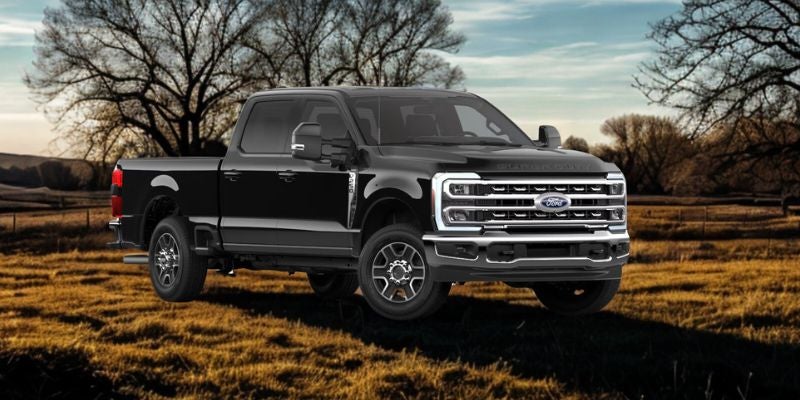 2026 Ford F-250SD technology