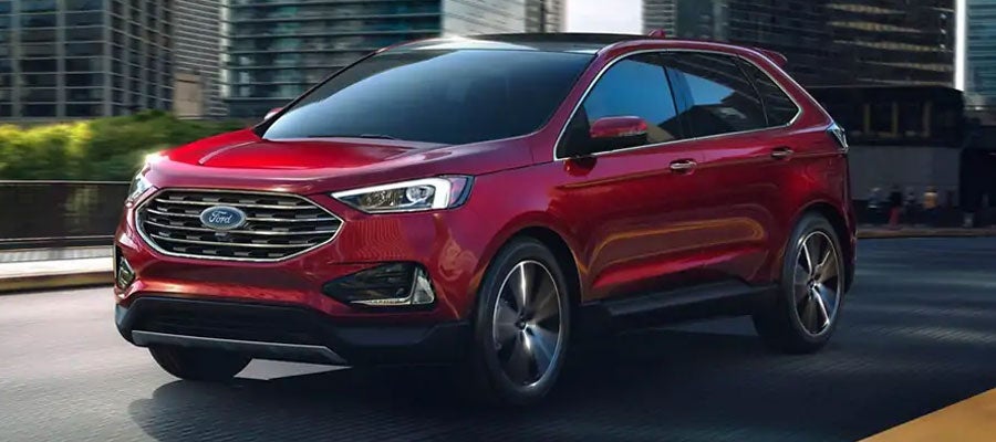 2019 Ford Edge Review, Specs & Features