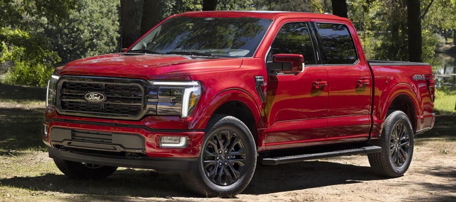 2024 Ford F-150 Review, Specs & Features