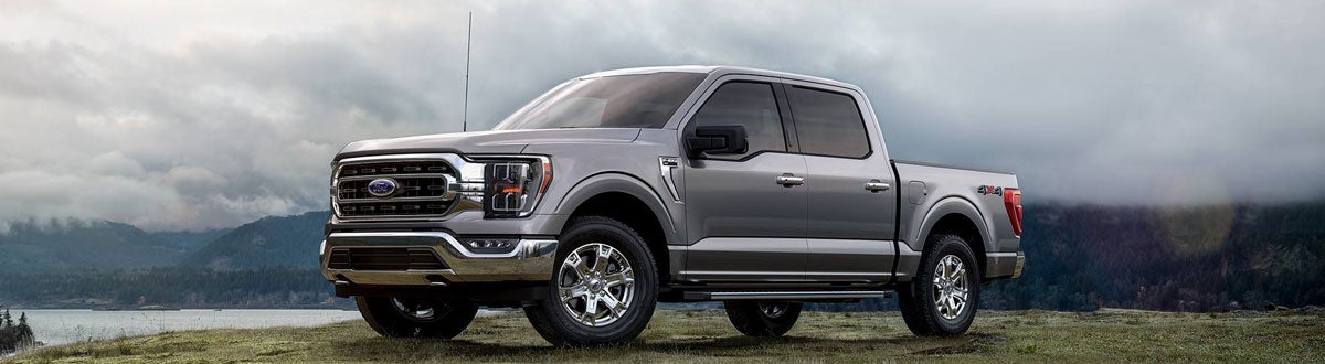 New Ford F-150 Lease in Wellington, OH