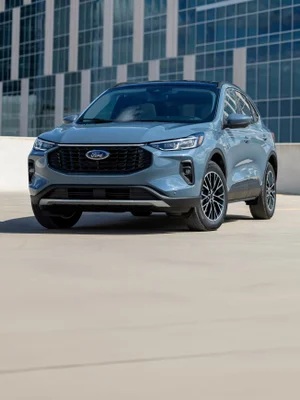 2026 Ford Escape hero exterior