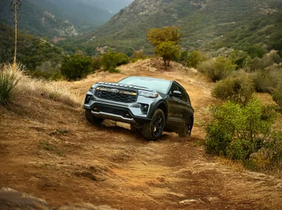 2026 Ford Escape off-road
