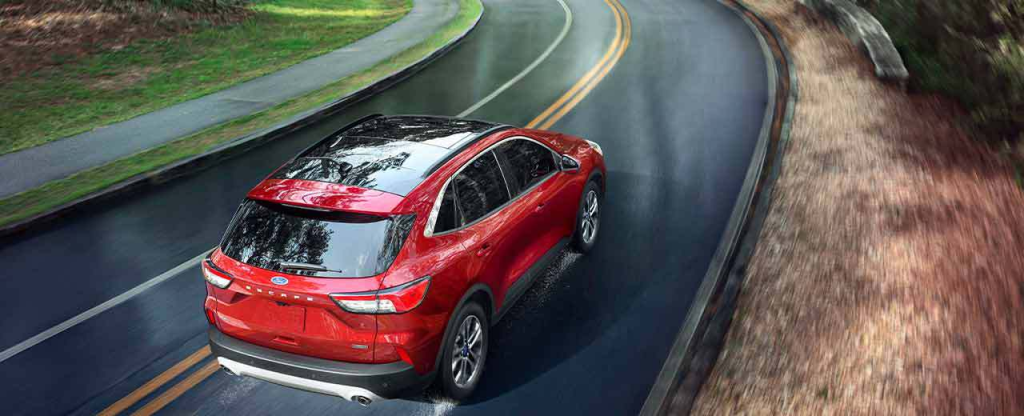 2021 Ford Escape