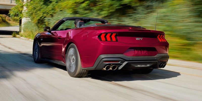 2026 Ford Mustang Midway Ford Miami