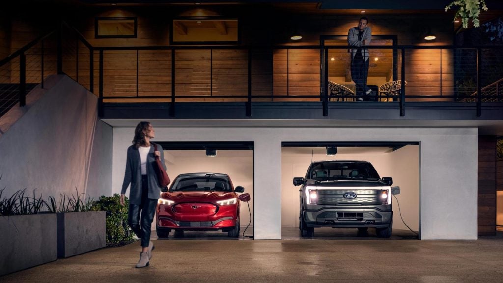 Ford EV charging for Miami drivers