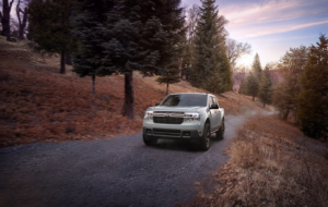 2024 Ford Maverick