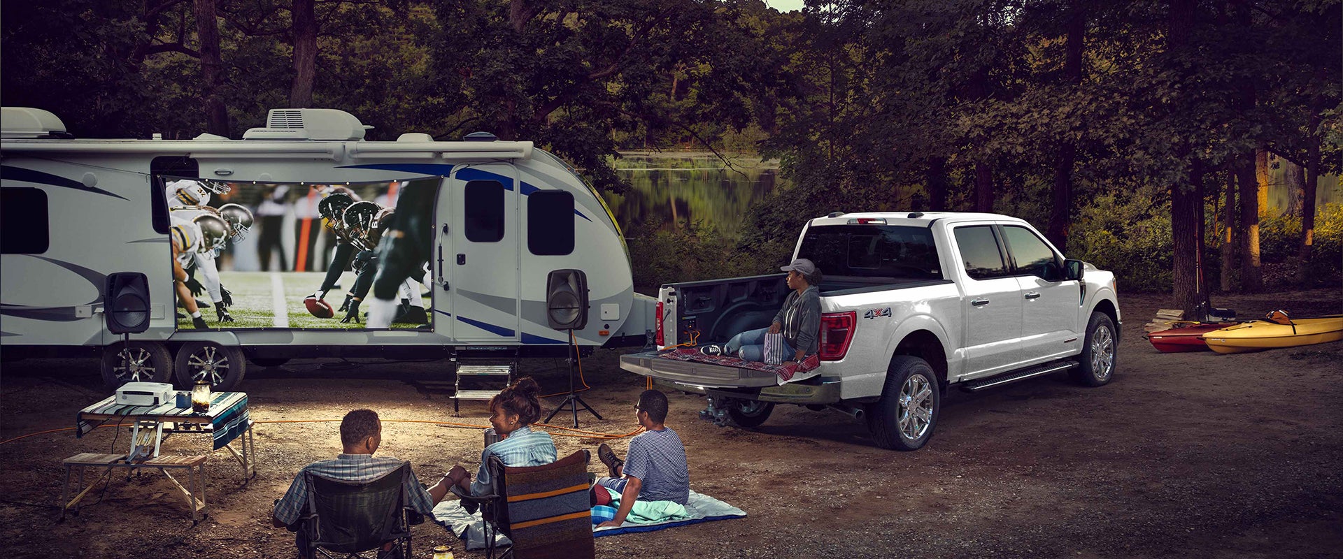 new Ford F-150 in Austin