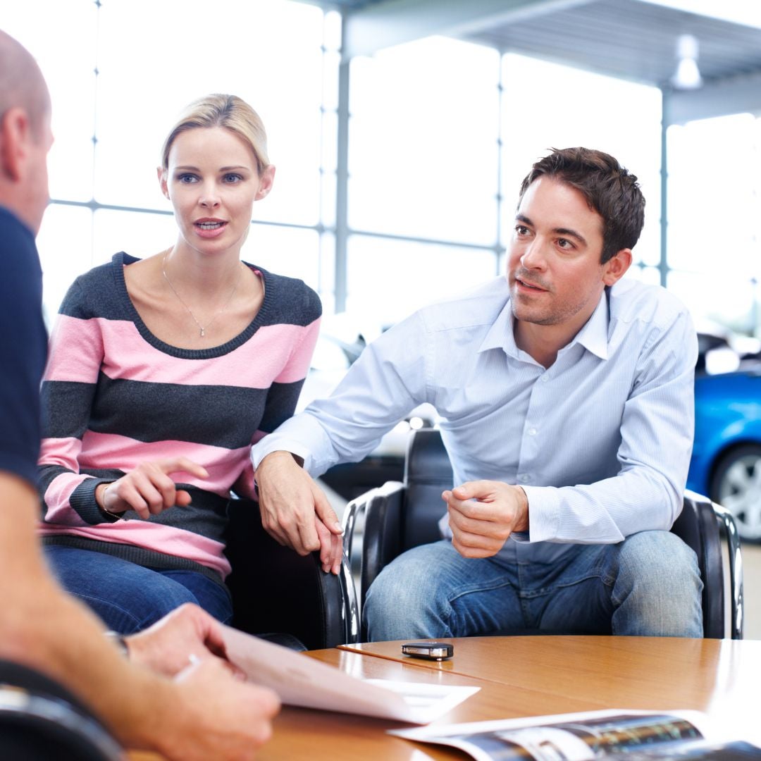 Financing a used car in Austin