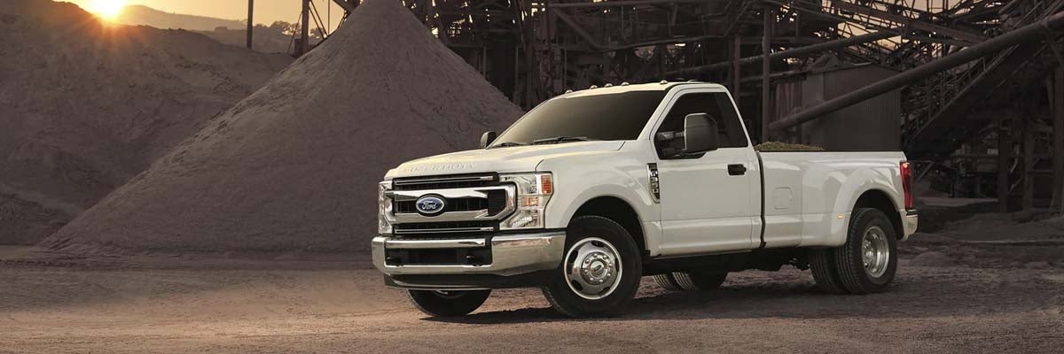 Heavy-Duty 2022 Ford F-350 Super Duty in Austin