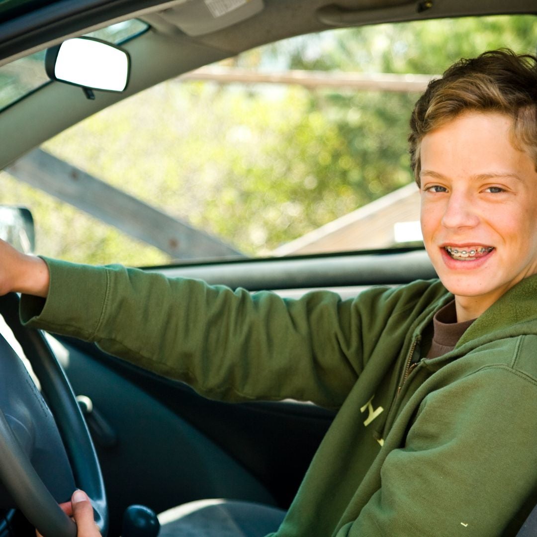 buying a new vs. used car for teen drivers in Austin
