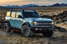 Ford Bronco for sale in Austin Texas