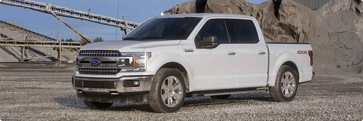 Dependable used Ford truck in Round Rock, TX