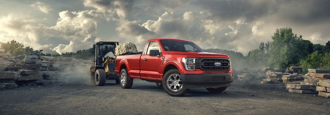 Ford F-150 in Austin
