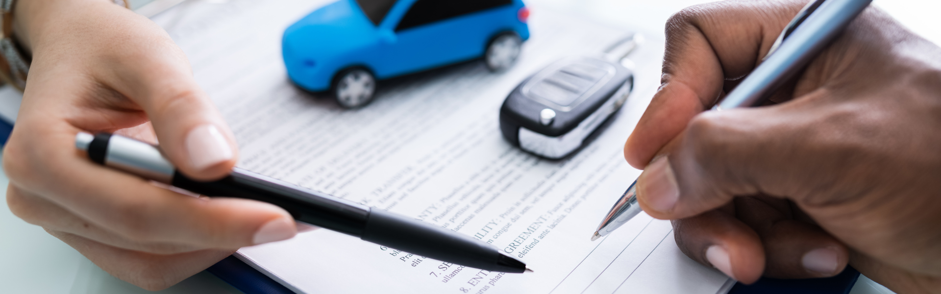 financing a car