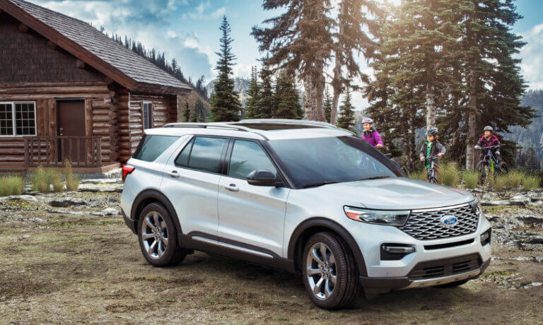 Austin Ford Explorer