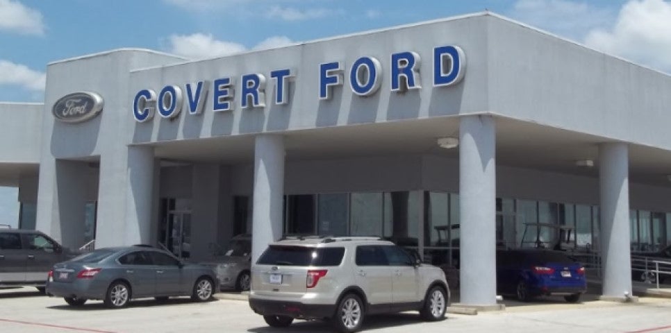 Covert Ford Austin | Ford Dealer in Austin