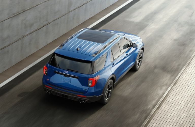 buying a ford vehicle