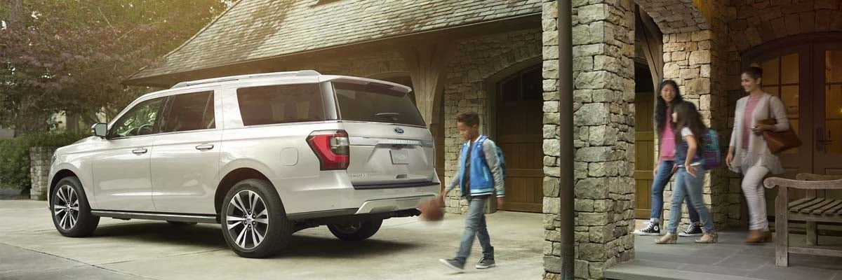 Full-Size 2021 Ford Expedition in Georgetown, TX