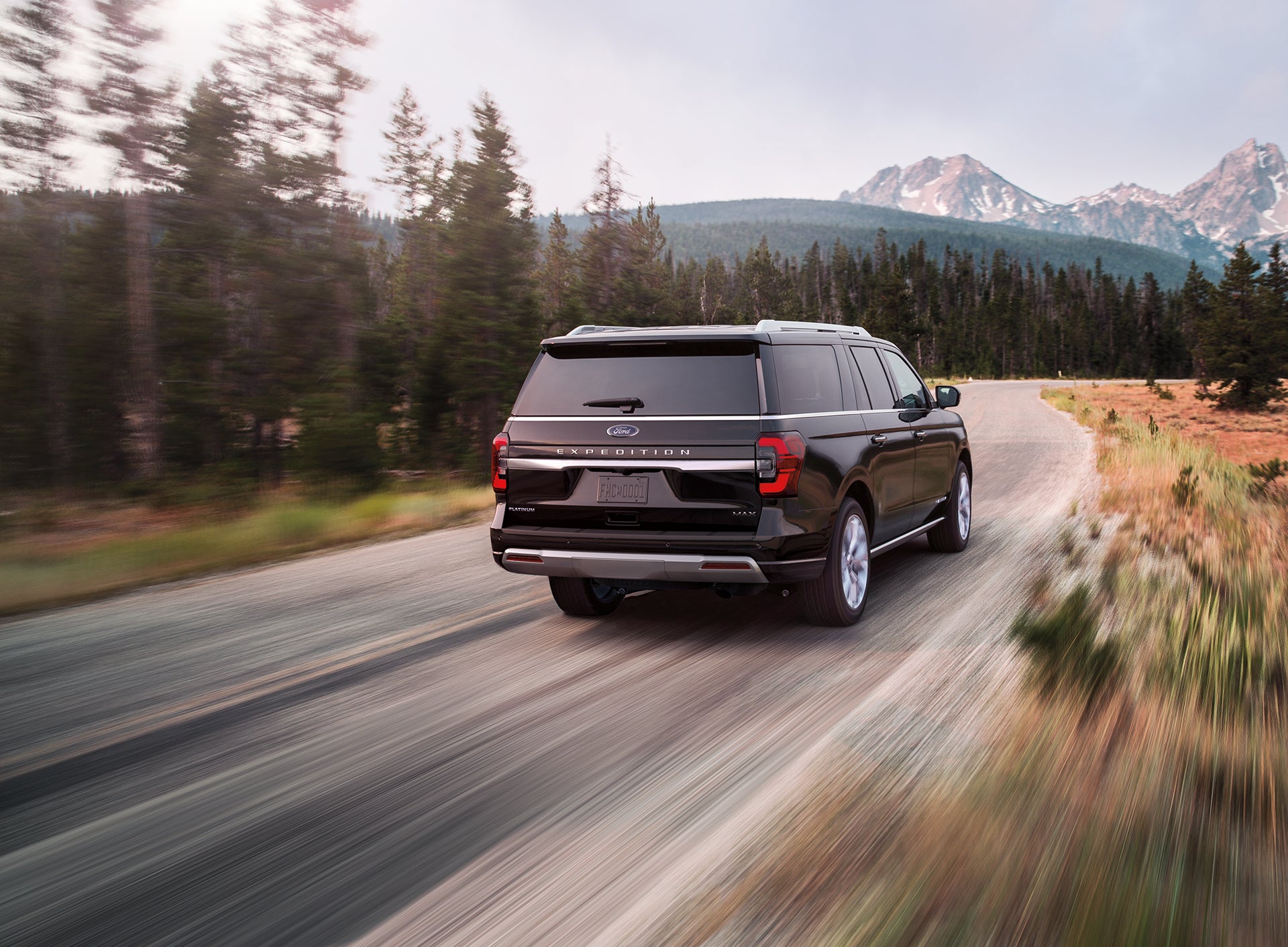 Austin Ford Expedition
