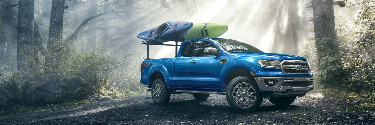 Strong 2021 Ford Ranger In Austin
