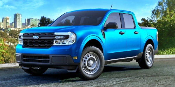 Austin Ford Maverick