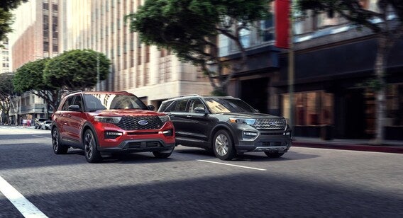 Austin SUV