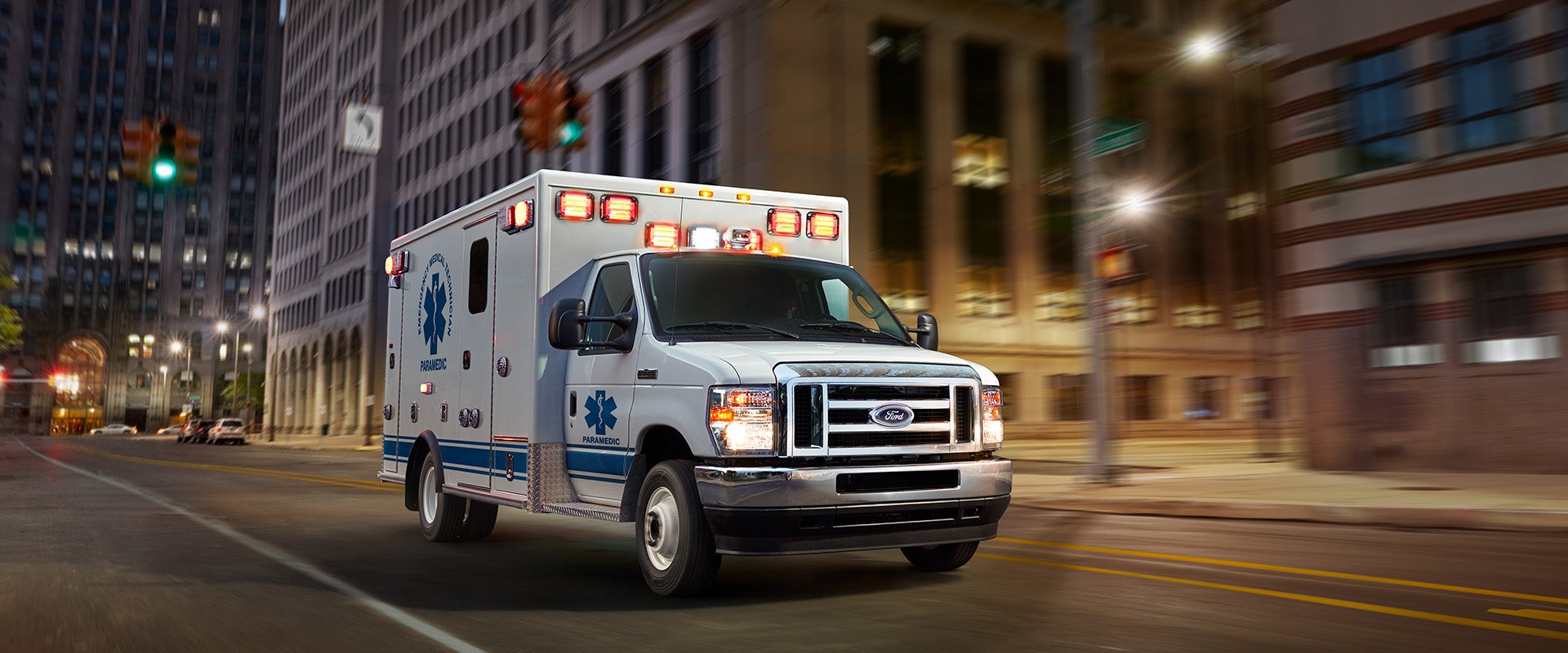 Ford E Series commercial van in Austin