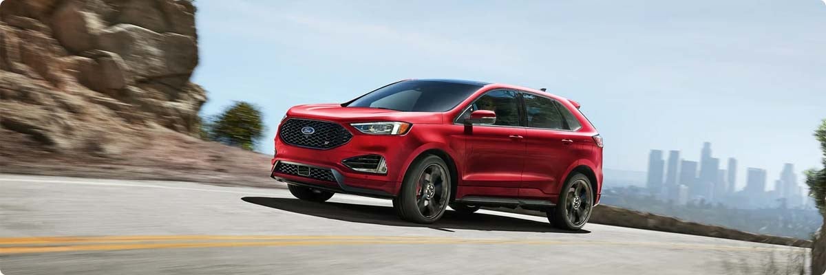 Austin 2021 Ford Edge Review
