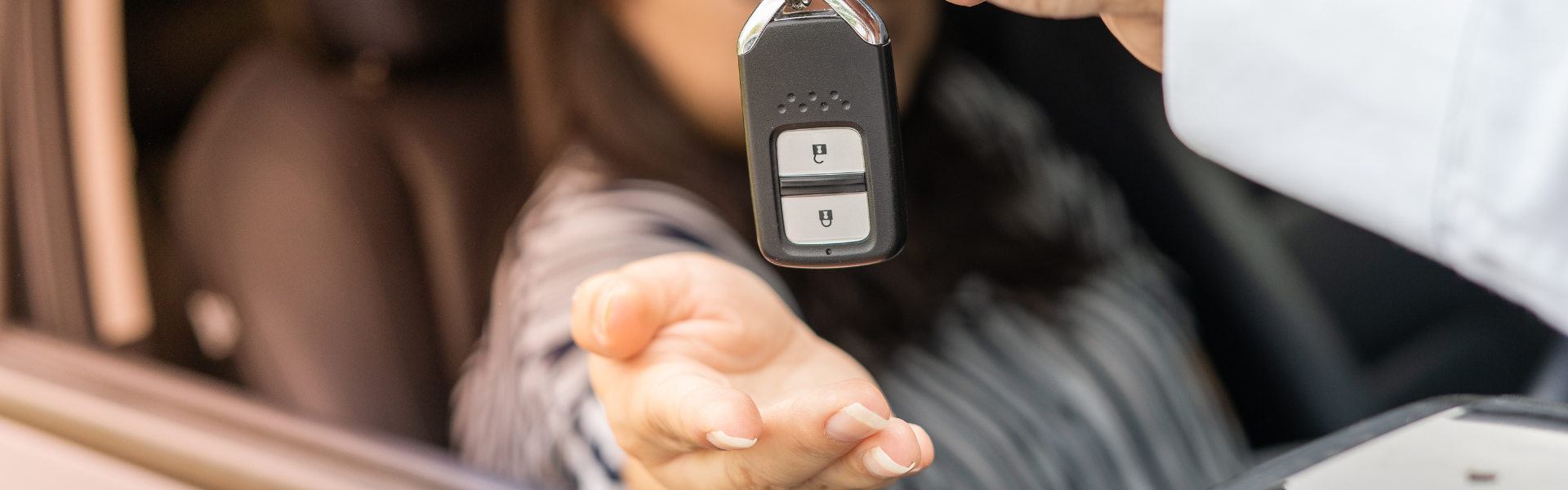 Financing a car with a Ford Finance department