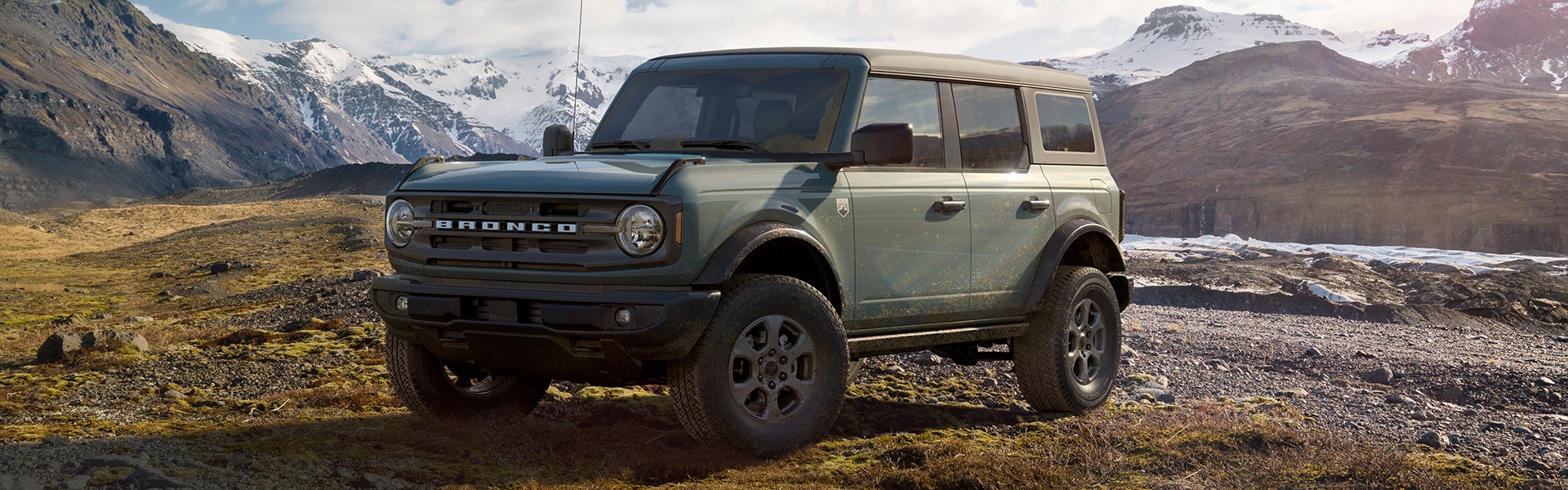 Austin Ford Bronco for sale