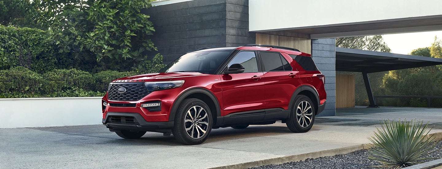 Ford Explorer in Round Rock, Texas