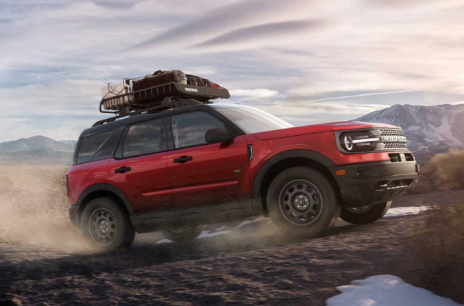 Photo courtesy of Ford.