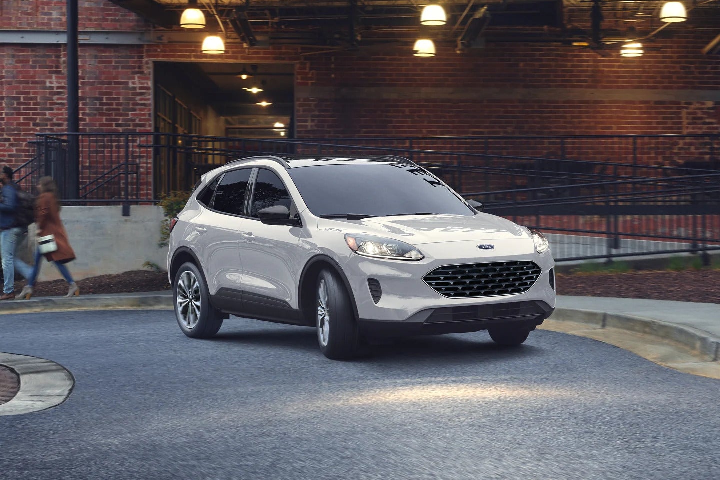 5 Truly Impressive Features of the 2021 Ford Escape
