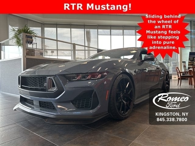 RTR Mustang