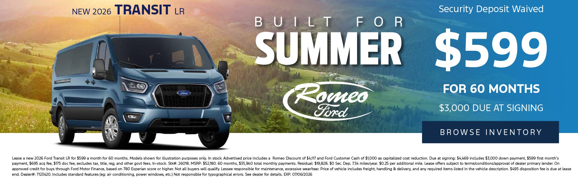 2026 F-150 Lease