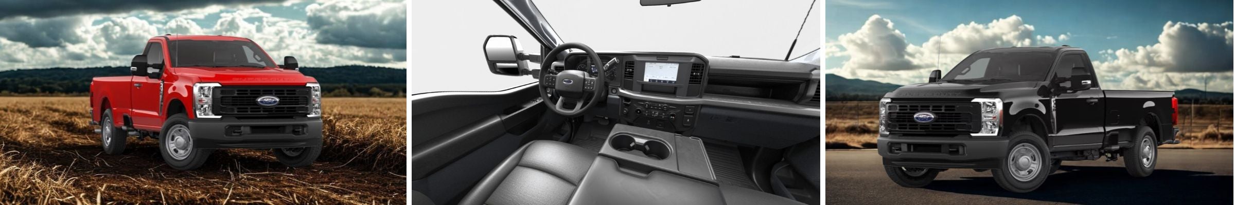 2026 Ford F-350SD
