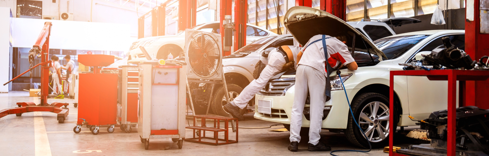Vehicle Service