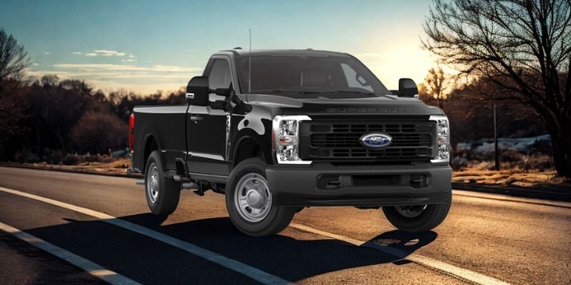  2026 Ford F-350SD performance